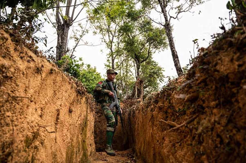 A urgência de uma ação internacional em Myanmar