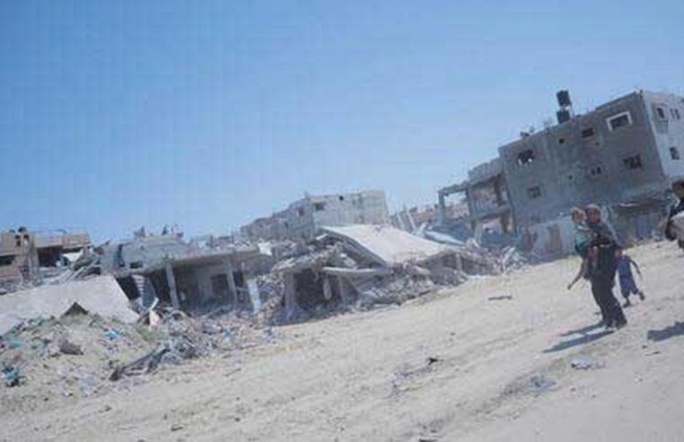Estimativa devastadora de 186 mil vítimas fatais em Gaza reacende acusação de genocídio