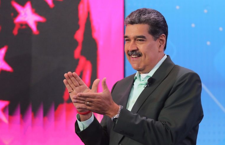 Maduro rompe relação com Brasil, um de seus últimos aliados na região